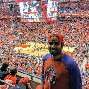 Meet your Posher, Ravin